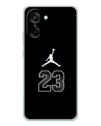 Чехол для OnePlus Nord CE 5 с картинкой «Jordan Flight 23» Чехол для OnePlus Nord CE 5 с картинкой «Jordan Flight 23»