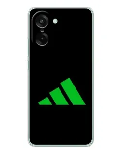 Чехол для OnePlus Nord CE 5 с картинкой «Adidas Abstract»