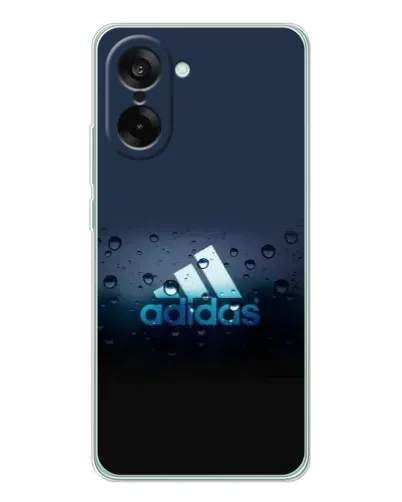 Чехол для OnePlus Nord CE 5 с картинкой «Adidas Water Drops» Чехол для OnePlus Nord CE 5 с картинкой «Adidas Water Drops»