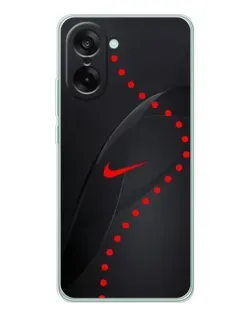 Чохол для OnePlus Nord CE 5 з картинкою «Абстрактний дизайн Nike» Чохол для OnePlus Nord CE 5 з картинкою «Абстрактний дизайн Nike»