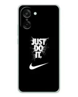 Чохол для OnePlus Nord CE 5 з картинкою «Текстовий принт Nike» Чохол для OnePlus Nord CE 5 з картинкою «Текстовий принт Nike»
