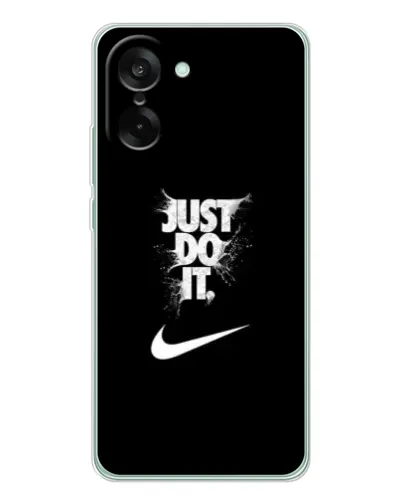 Чохол для OnePlus Nord CE 5 з картинкою «Текстовий принт Nike» Чохол для OnePlus Nord CE 5 з картинкою «Текстовий принт Nike»