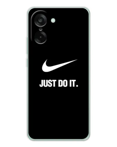 Чохол для OnePlus Nord CE 5 з картинкою «Класичний принт Nike» Чохол для OnePlus Nord CE 5 з картинкою «Класичний принт Nike»