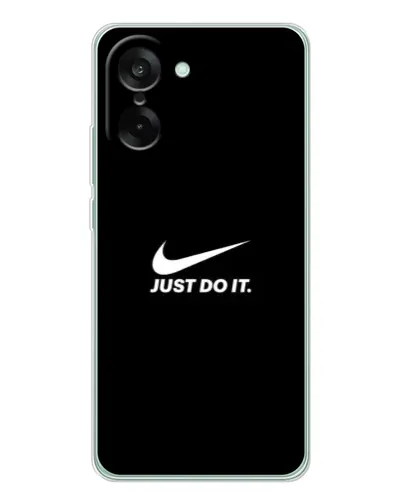 Чохол для OnePlus Nord CE 5 з картинкою «Мінімалізм від Nike» Чохол для OnePlus Nord CE 5 з картинкою «Мінімалізм від Nike»