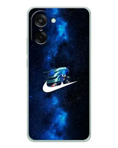 Чохол для OnePlus Nord CE 5 з картинкою «Зірковий шлях Nike» Чохол для OnePlus Nord CE 5 з картинкою «Зірковий шлях Nike»