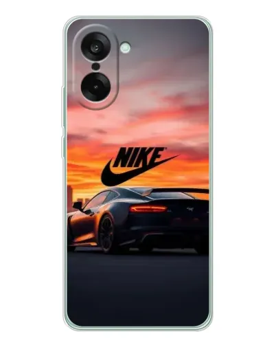 Чохол для OnePlus Nord CE 5 з картинкою «Nike та суперкар» Чохол для OnePlus Nord CE 5 з картинкою «Nike та суперкар»