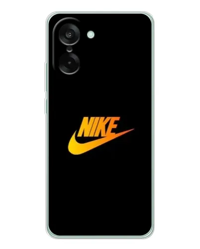 Чохол для OnePlus Nord CE 5 з картинкою «Золотий логотип Nike» Чохол для OnePlus Nord CE 5 з картинкою «Золотий логотип Nike»