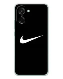 Чохол для OnePlus Nord CE 5 з картинкою «Мінімалістичний Найк» Чохол для OnePlus Nord CE 5 з картинкою «Мінімалістичний Найк»