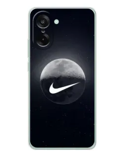Чохол для OnePlus Nord CE 5 з картинкою «Nike у стилі графіті» Чохол для OnePlus Nord CE 5 з картинкою «Nike у стилі графіті»