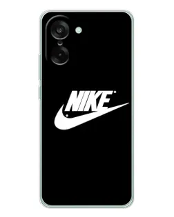 Чохол для OnePlus Nord CE 5 з картинкою «Мазки фарби Nike» Чохол для OnePlus Nord CE 5 з картинкою «Мазки фарби Nike»