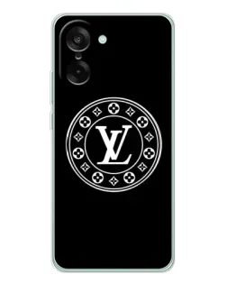 Чехол для OnePlus Nord CE 5 с картинкой «LV — печать стиля»