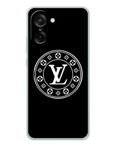 Чехол для OnePlus Nord CE 5 с картинкой «LV — печать стиля» Чехол для OnePlus Nord CE 5 с картинкой «LV — печать стиля»