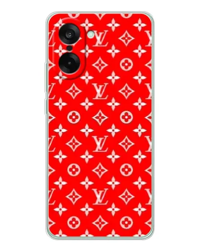 Чехол для OnePlus Nord CE 5 с картинкой «Яркий паттерн LV» Чехол для OnePlus Nord CE 5 с картинкой «Яркий паттерн LV»