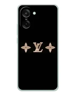 Чехол для OnePlus Nord CE 5 с картинкой «Louis Vuitton — минимализм»