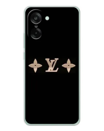 Чехол для OnePlus Nord CE 5 с картинкой «Louis Vuitton — минимализм» Чехол для OnePlus Nord CE 5 с картинкой «Louis Vuitton — минимализм»