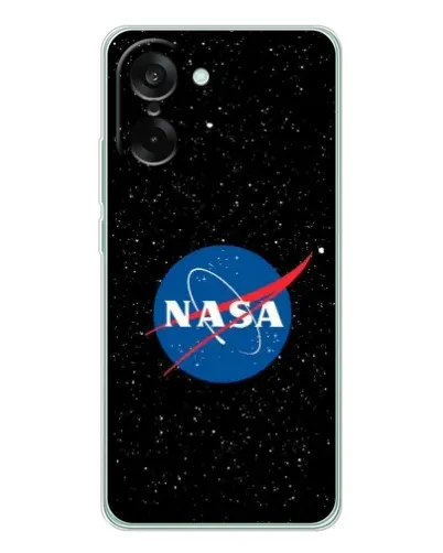 Чехол для OnePlus Nord CE 5 с картинкой «NASA — звездное небо»