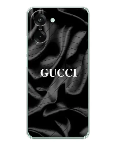 Чехол для OnePlus Nord CE 5 с картинкой «Gucci — шелковые волны» Чехол для OnePlus Nord CE 5 с картинкой «Gucci — шелковые волны»