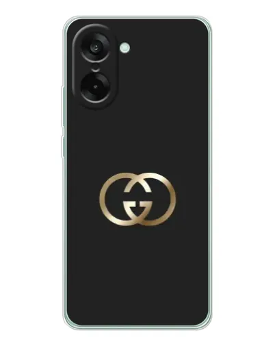 Чехол для OnePlus Nord CE 5 с картинкой «Минимализм Gucci» Чехол для OnePlus Nord CE 5 с картинкой «Минимализм Gucci»