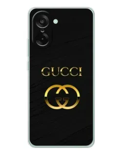 Чохол для OnePlus Nord CE 5 з картинкою «Золотий логотип Gucci» Чохол для OnePlus Nord CE 5 з картинкою «Золотий логотип Gucci»