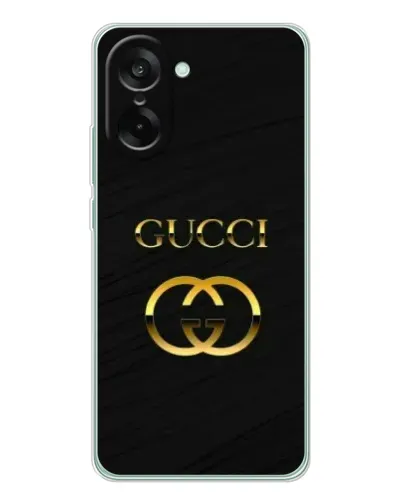 Чехол для OnePlus Nord CE 5 с картинкой «Золотой логотип Gucci» Чехол для OnePlus Nord CE 5 с картинкой «Золотой логотип Gucci»