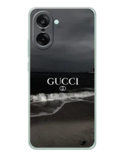 Чохол для OnePlus Nord CE 5 з картинкою «Gucci — морський прибій» Чохол для OnePlus Nord CE 5 з картинкою «Gucci — морський прибій»