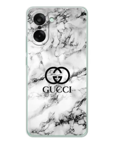 Чехол для OnePlus Nord CE 5 с картинкой «Gucci — мраморный шик» Чехол для OnePlus Nord CE 5 с картинкой «Gucci — мраморный шик»