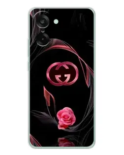 Чохол для OnePlus Nord CE 5 з картинкою «Gucci — неонова троянда» Чохол для OnePlus Nord CE 5 з картинкою «Gucci — неонова троянда»