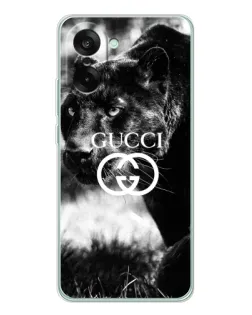 Чохол для OnePlus Nord CE 5 з картинкою «Gucci — дика природа» Чохол для OnePlus Nord CE 5 з картинкою «Gucci — дика природа»