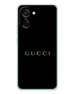 Чохол для OnePlus Nord CE 5 з картинкою «Gucci — неоновий мінімалізм» Чохол для OnePlus Nord CE 5 з картинкою «Gucci — неоновий мінімалізм»