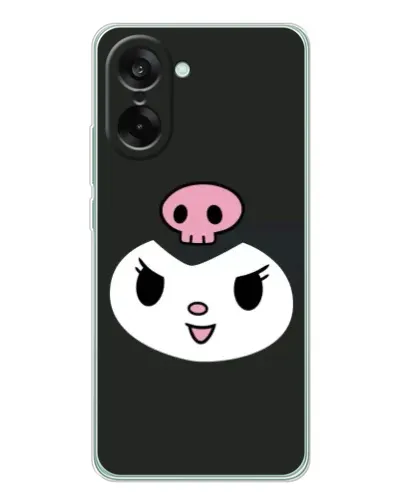 Чехол для OnePlus Nord CE 5 с картинкой «Большая мордочка Куроми»