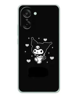 Чохол для OnePlus Nord CE 5 з картинкою «Чорна Куромі» Чохол для OnePlus Nord CE 5 з картинкою «Чорна Куромі»