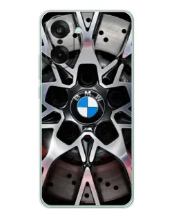 Чехол для OnePlus Nord CE 5 с картинкой «BMW — деталь диска» Чехол для OnePlus Nord CE 5 с картинкой «BMW — деталь диска»