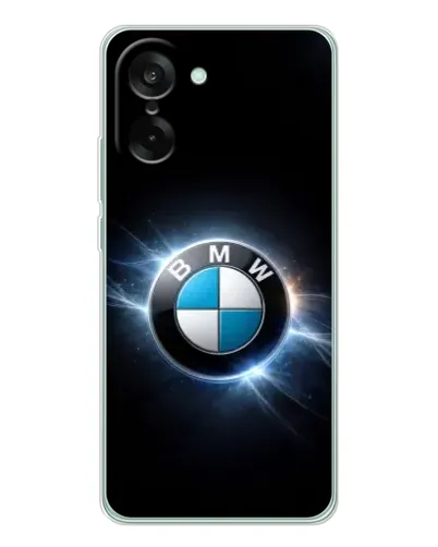 Чехол для OnePlus Nord CE 5 с картинкой «BMW — неоновое сияние» Чехол для OnePlus Nord CE 5 с картинкой «BMW — неоновое сияние»
