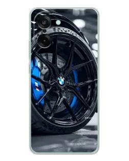Чехол для OnePlus Nord CE 5 с картинкой «Колесо BMW вблизи» Чехол для OnePlus Nord CE 5 с картинкой «Колесо BMW вблизи»