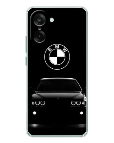 Чехол для OnePlus Nord CE 5 с картинкой «BMW — взгляд из темноты» Чехол для OnePlus Nord CE 5 с картинкой «BMW — взгляд из темноты»