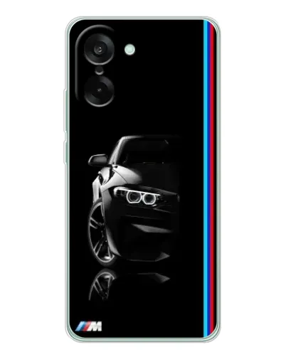 Чехол для OnePlus Nord CE 5 с картинкой «Силуэт BMW в темноте» Чехол для OnePlus Nord CE 5 с картинкой «Силуэт BMW в темноте»