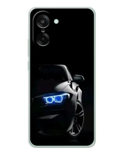 Чехол для OnePlus Nord CE 5 с картинкой «BMW — ночной взгляд» Чехол для OnePlus Nord CE 5 с картинкой «BMW — ночной взгляд»