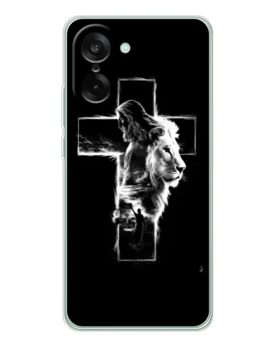 Чехол для OnePlus Nord CE 5 с картинкой «Сияющий крест Jesus» Чехол для OnePlus Nord CE 5 с картинкой «Сияющий крест Jesus»