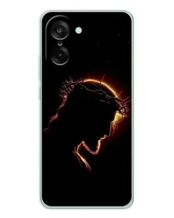 Чехол для OnePlus Nord CE 5 с картинкой «Терновый венец»