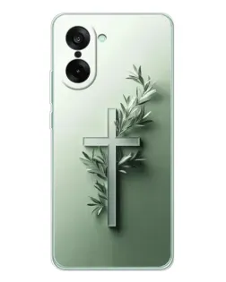 Чехол для OnePlus Nord CE 5 с картинкой «Оливковая ветвь»
