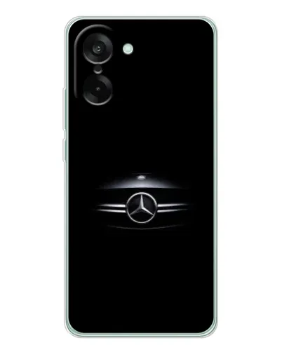 Чохол для OnePlus Nord CE 5 з картинкою «Mercedes — абстрактні лінії» Чохол для OnePlus Nord CE 5 з картинкою «Mercedes — абстрактні лінії»