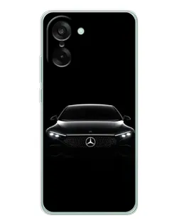 Чехол для OnePlus Nord CE 5 с картинкой «Mercedes Vision — концепт»
