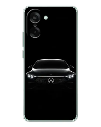Чохол для OnePlus Nord CE 5 з картинкою «Mercedes Vision — концепт» Чохол для OnePlus Nord CE 5 з картинкою «Mercedes Vision — концепт»