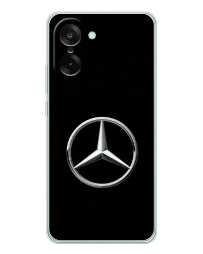 Чохол для OnePlus Nord CE 5 з картинкою «Mercedes класичний лого» Чохол для OnePlus Nord CE 5 з картинкою «Mercedes класичний лого»