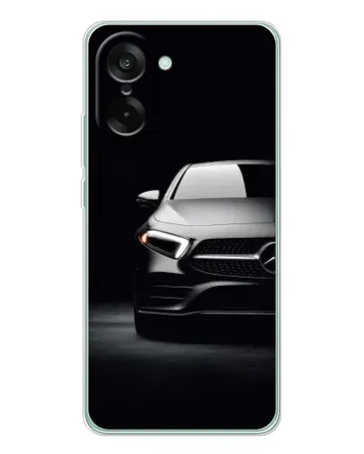 Чохол для OnePlus Nord CE 5 з картинкою «Світло фар Mercedes» Чохол для OnePlus Nord CE 5 з картинкою «Світло фар Mercedes»