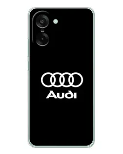 Чехол для OnePlus Nord CE 5 с картинкой «Классическое лого Audi» Чехол для OnePlus Nord CE 5 с картинкой «Классическое лого Audi»