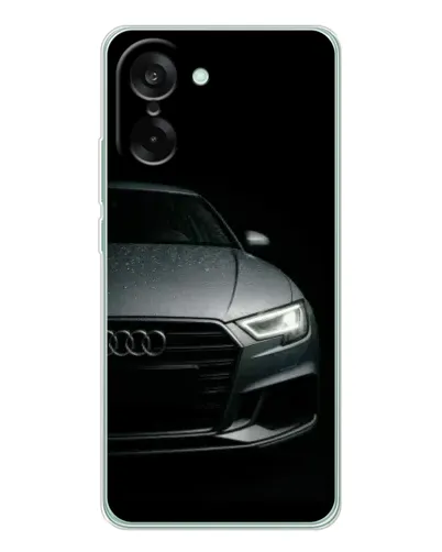 Чохол для OnePlus Nord CE 5 з картинкою «Audi — деталізація кузова» Чохол для OnePlus Nord CE 5 з картинкою «Audi — деталізація кузова»