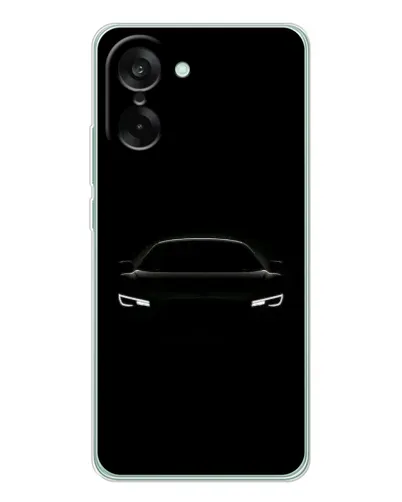 Чохол для OnePlus Nord CE 5 з картинкою «Погляд Audi у темряві» Чохол для OnePlus Nord CE 5 з картинкою «Погляд Audi у темряві»