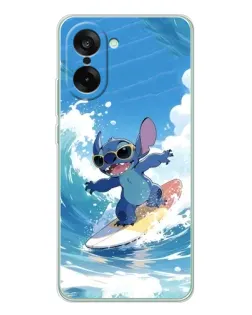 Чохол для OnePlus Nord CE 5 з картинкою «Стіч на хвилі»