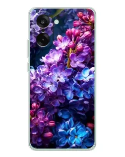 Чехол для OnePlus Nord CE 5 с картинкой «Сиреневый цвет» Чехол для OnePlus Nord CE 5 с картинкой «Сиреневый цвет»